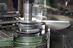 cutting, bending, welding and finishing of tubes and steel rods