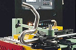 cutting, bending, welding and finishing of tubes and steel rods