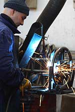 welding